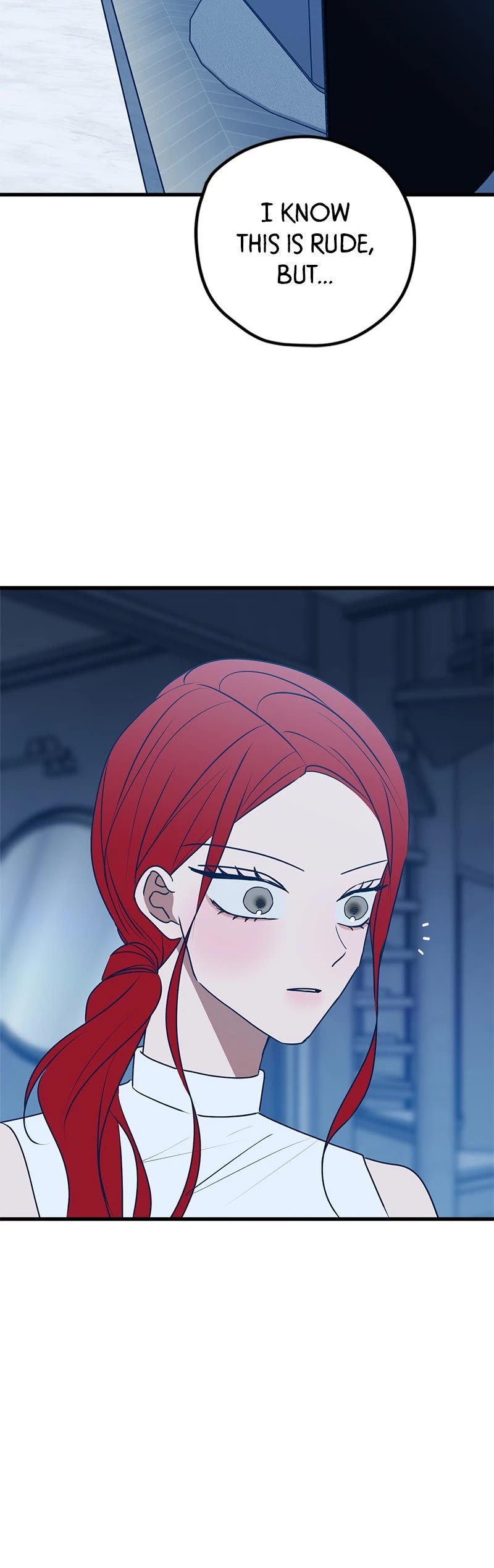 Trash Belongs in the Trash Can! chapter 106 page 25