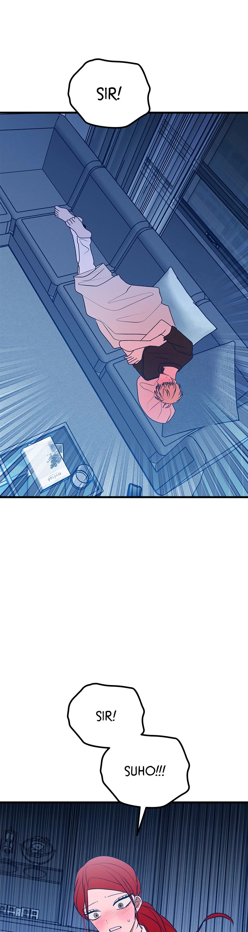 Trash Belongs in the Trash Can! chapter 106 page 26