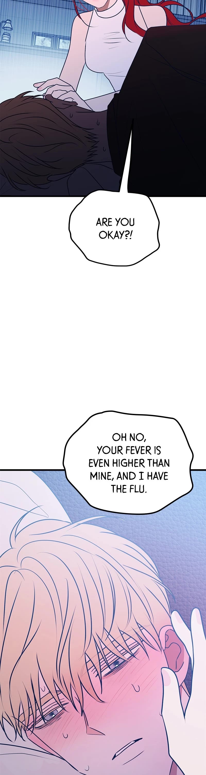 Trash Belongs in the Trash Can! chapter 106 page 27