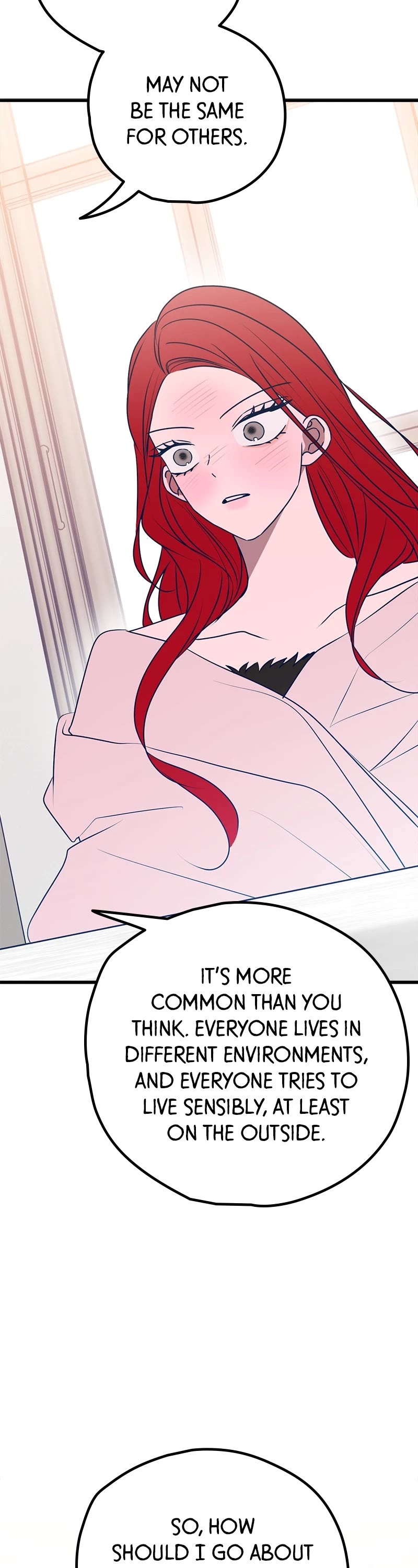 Trash Belongs in the Trash Can! chapter 106 page 3