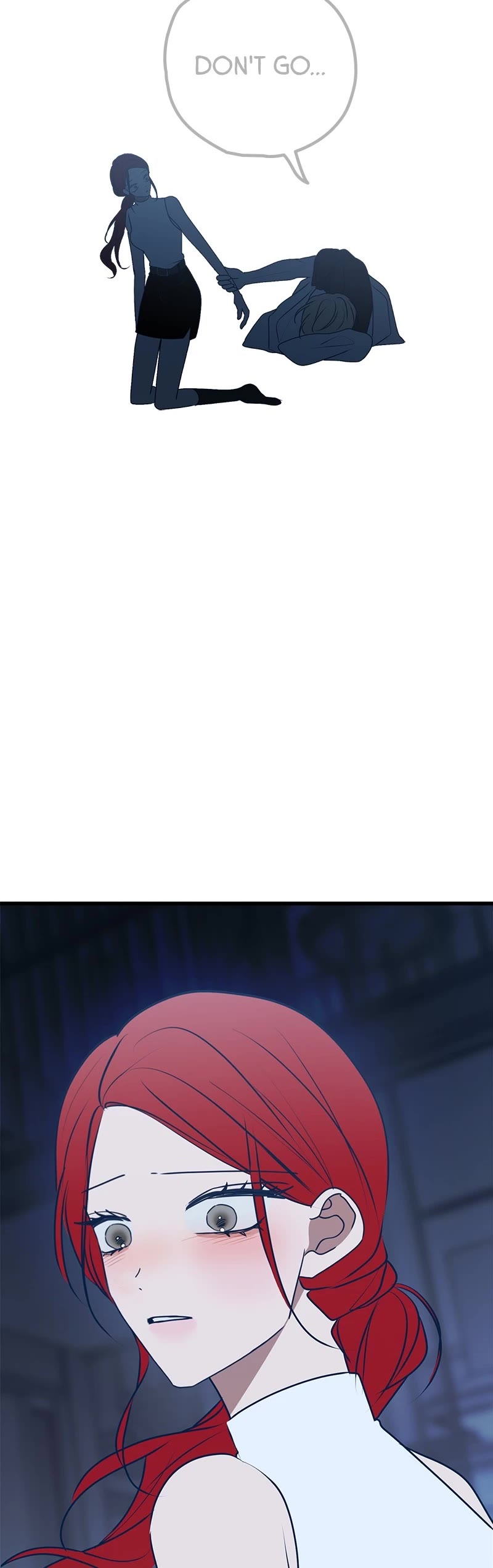 Trash Belongs in the Trash Can! chapter 106 page 30