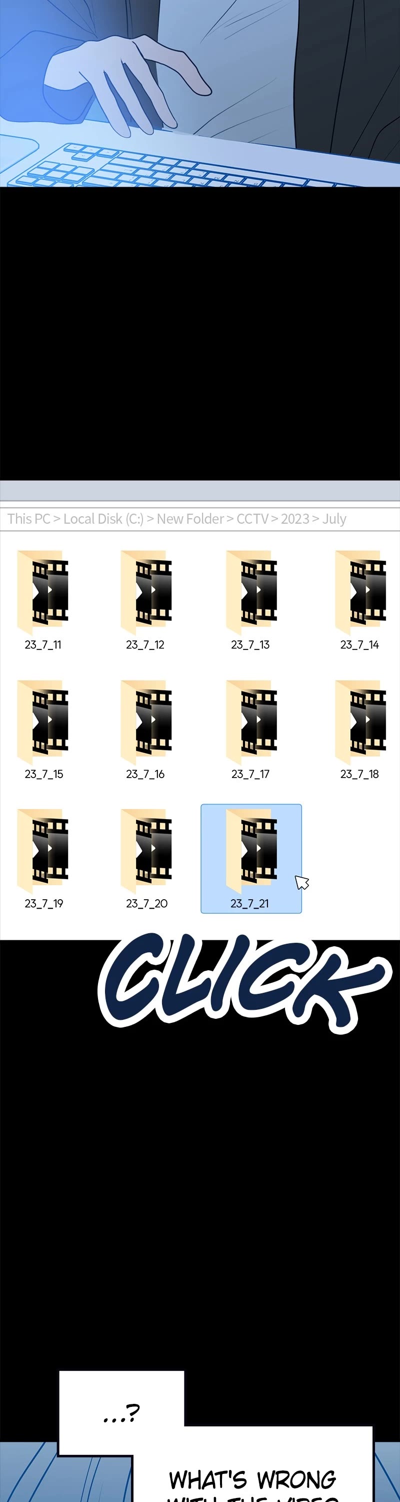 Trash Belongs in the Trash Can! chapter 106 page 32