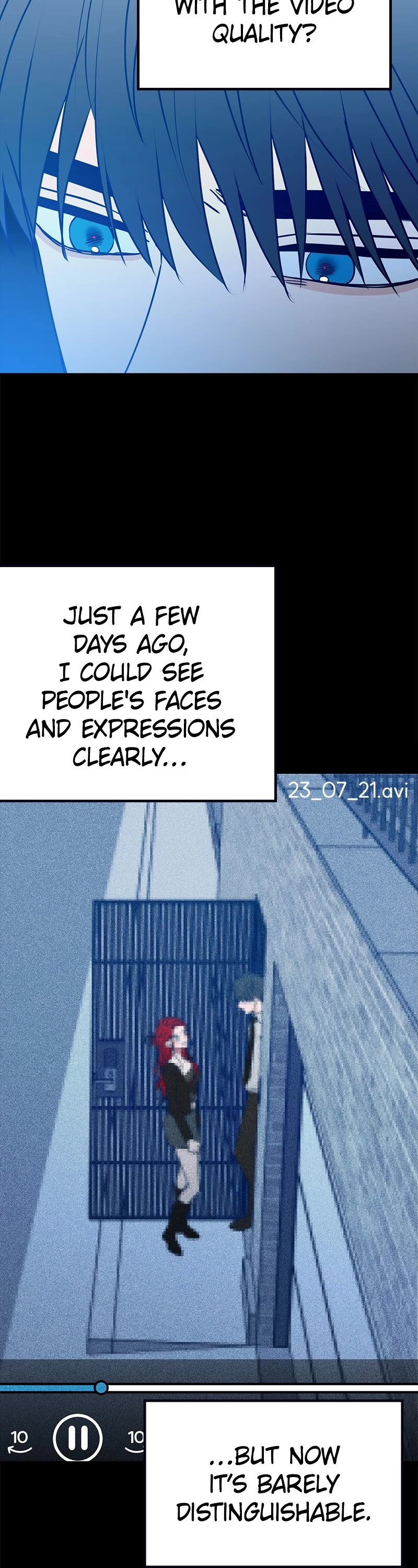 Trash Belongs in the Trash Can! chapter 106 page 33