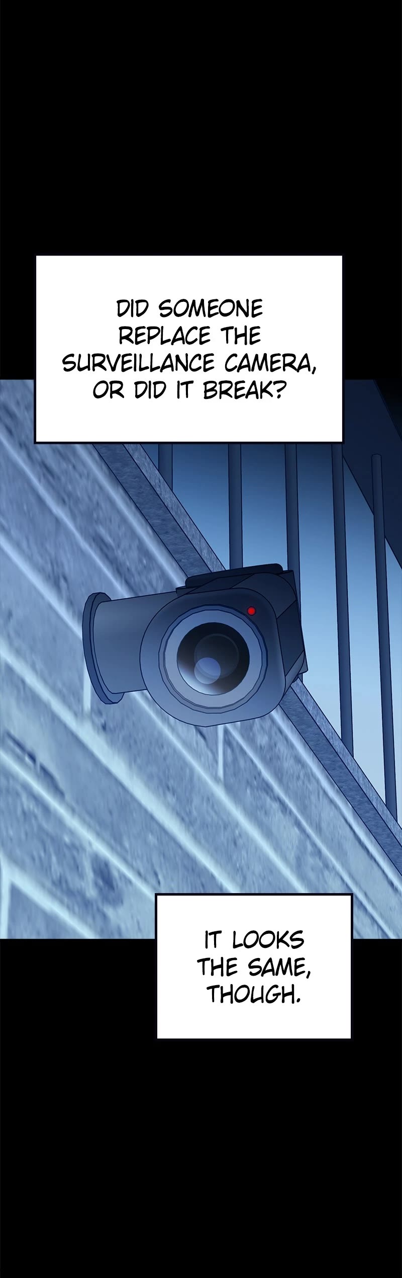 Trash Belongs in the Trash Can! chapter 106 page 34