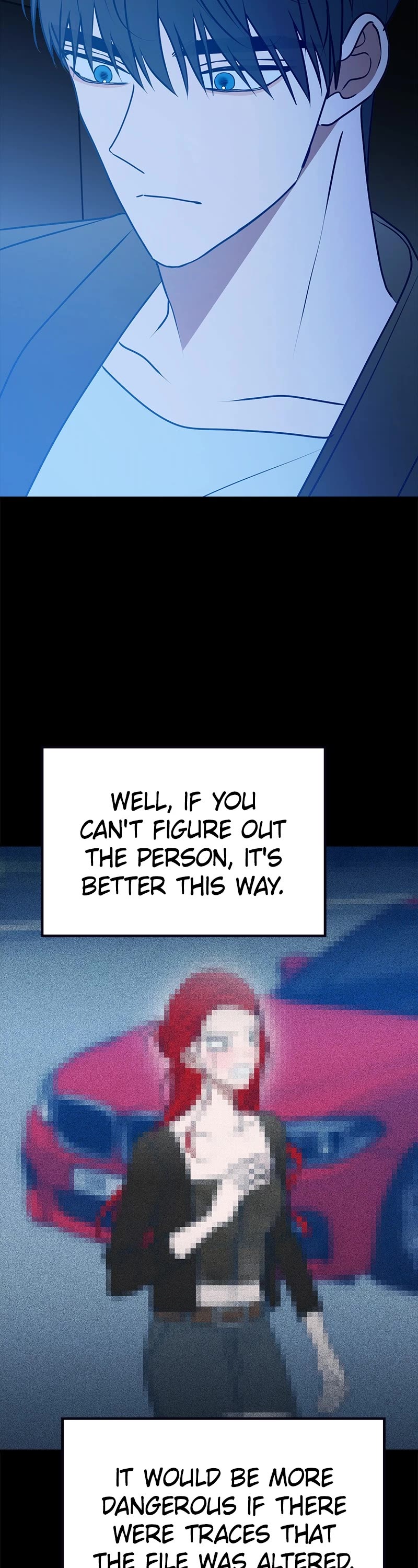 Trash Belongs in the Trash Can! chapter 106 page 36