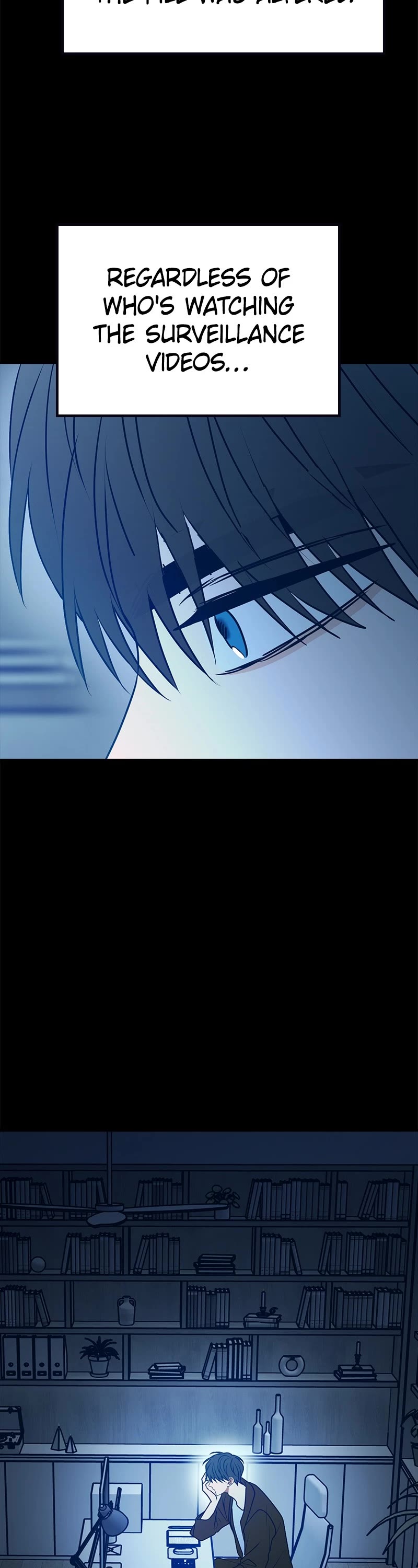 Trash Belongs in the Trash Can! chapter 106 page 37