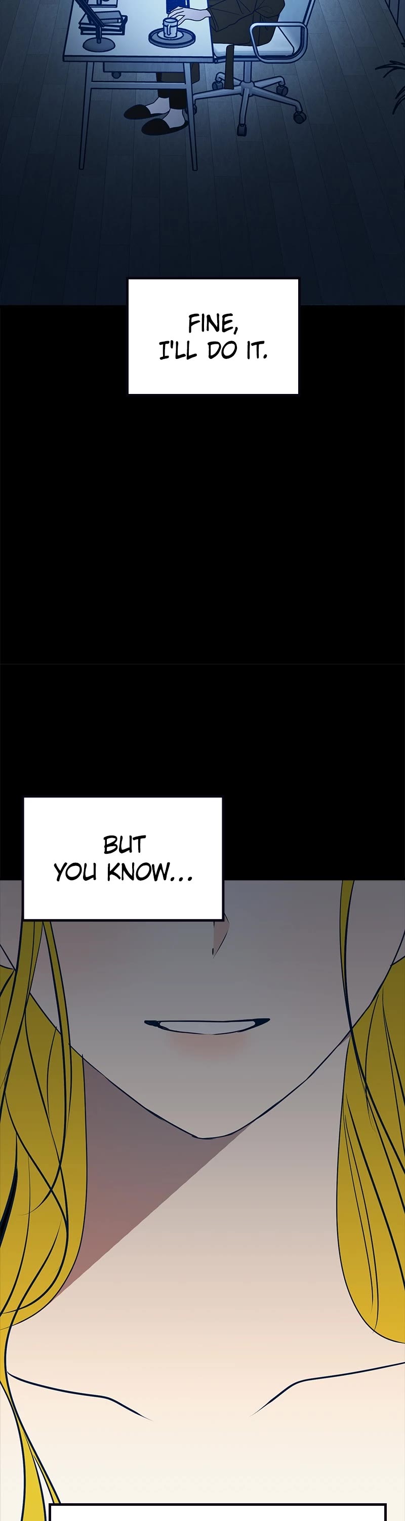 Trash Belongs in the Trash Can! chapter 106 page 38