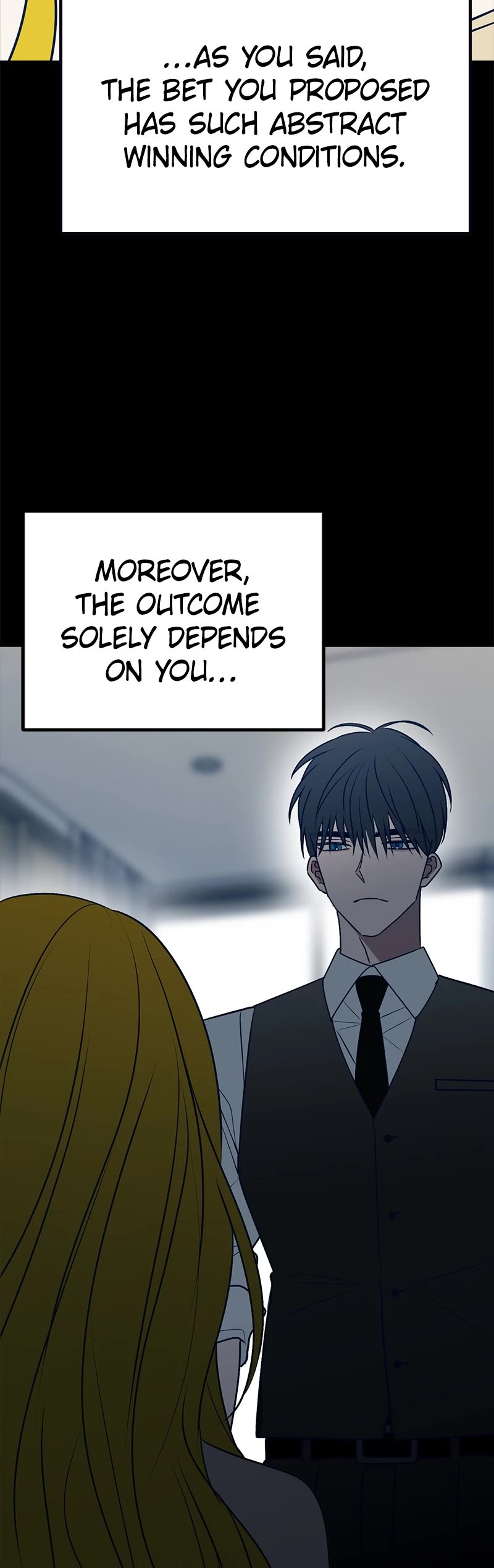 Trash Belongs in the Trash Can! chapter 106 page 39