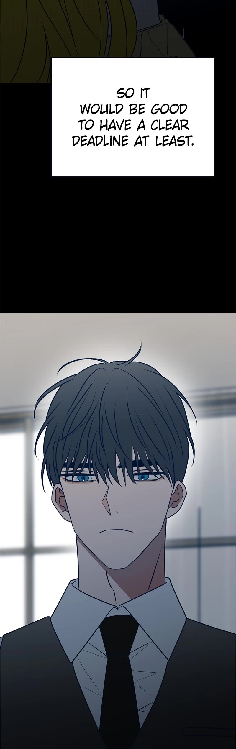 Trash Belongs in the Trash Can! chapter 106 page 40