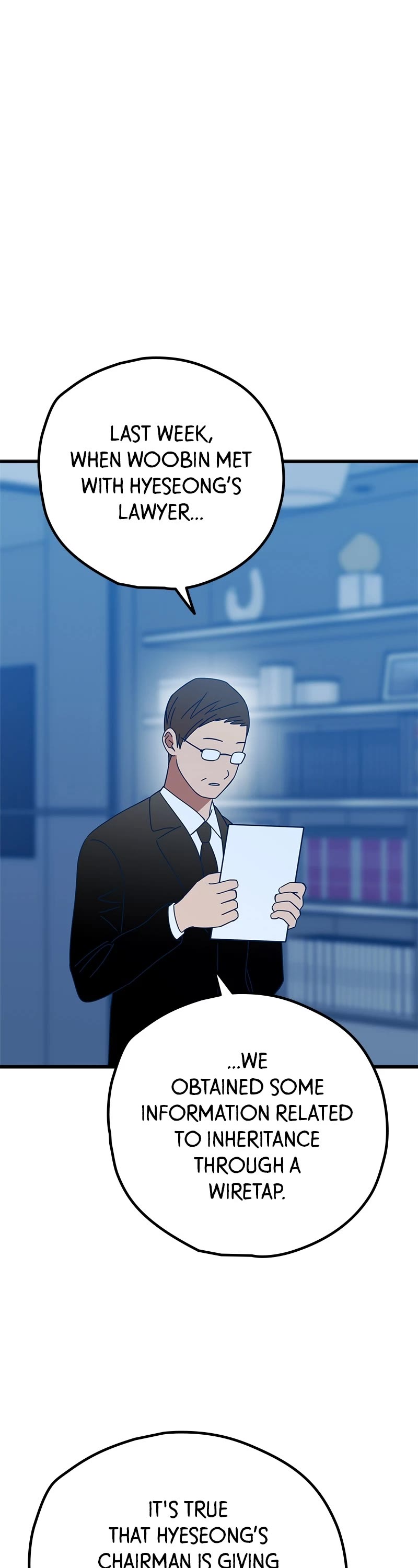 Trash Belongs in the Trash Can! chapter 106 page 43