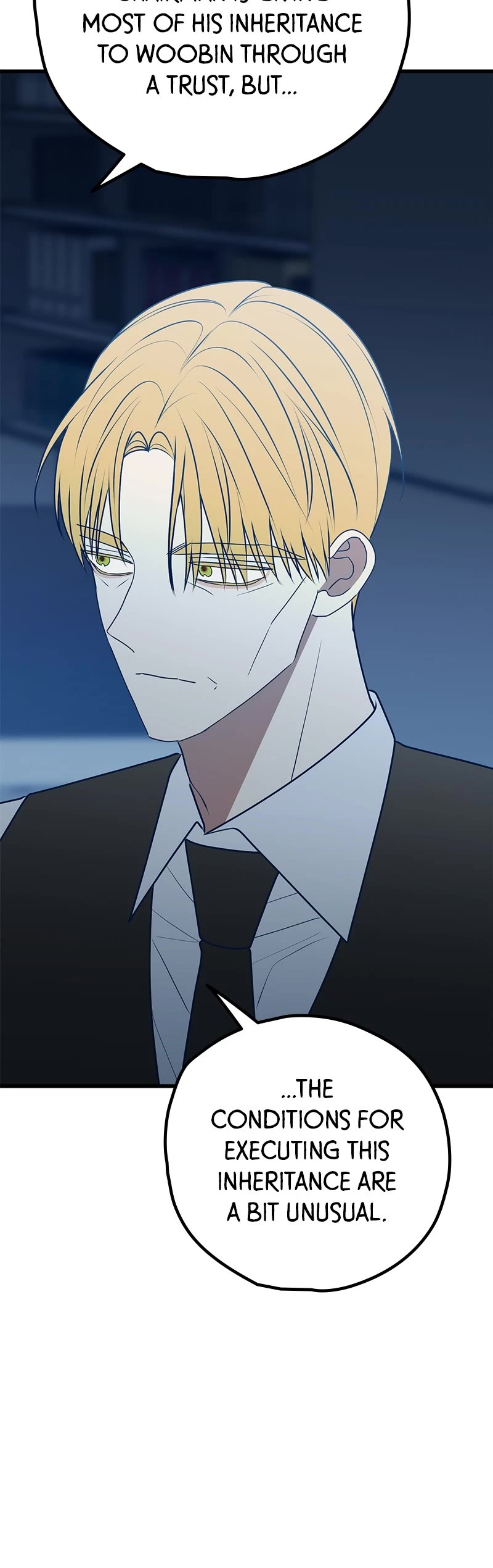 Trash Belongs in the Trash Can! chapter 106 page 44