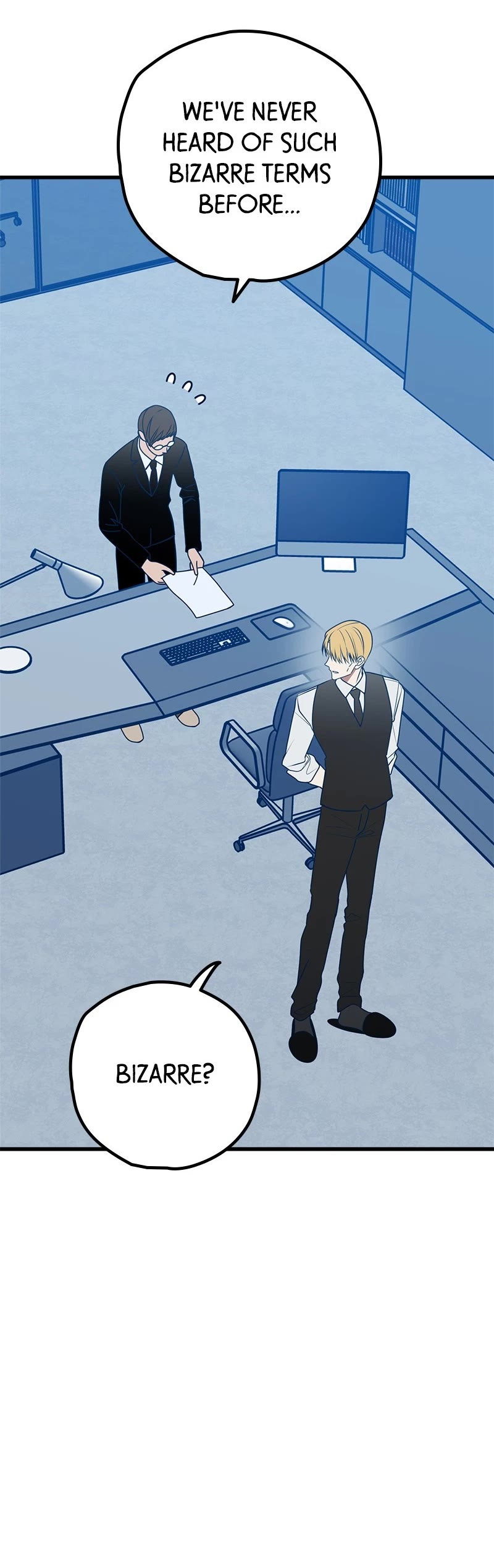 Trash Belongs in the Trash Can! chapter 106 page 45