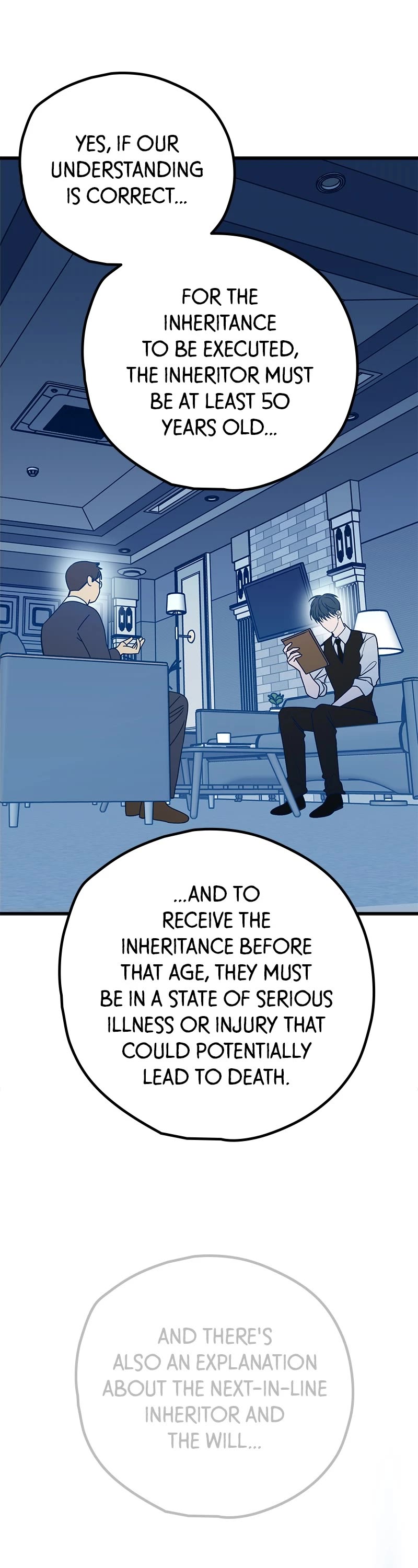 Trash Belongs in the Trash Can! chapter 106 page 46