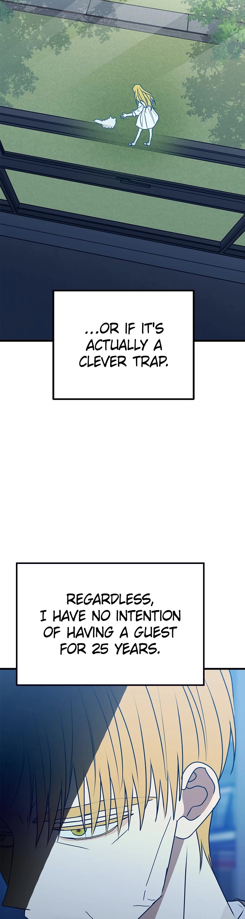 Trash Belongs in the Trash Can! chapter 106 page 48