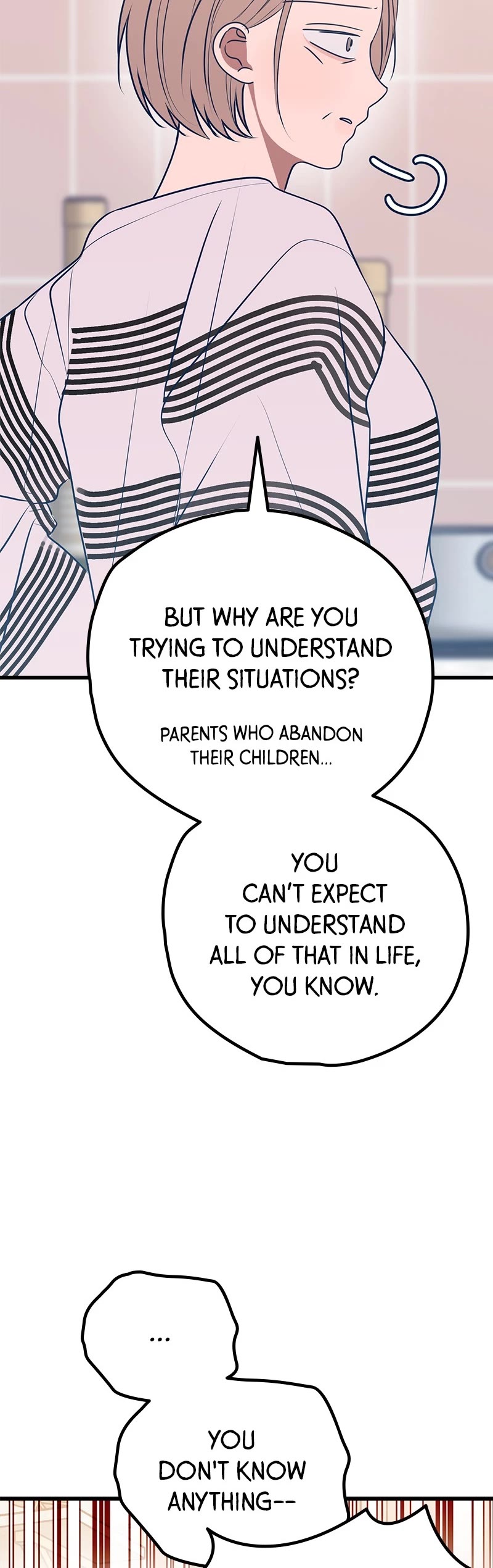 Trash Belongs in the Trash Can! chapter 106 page 5