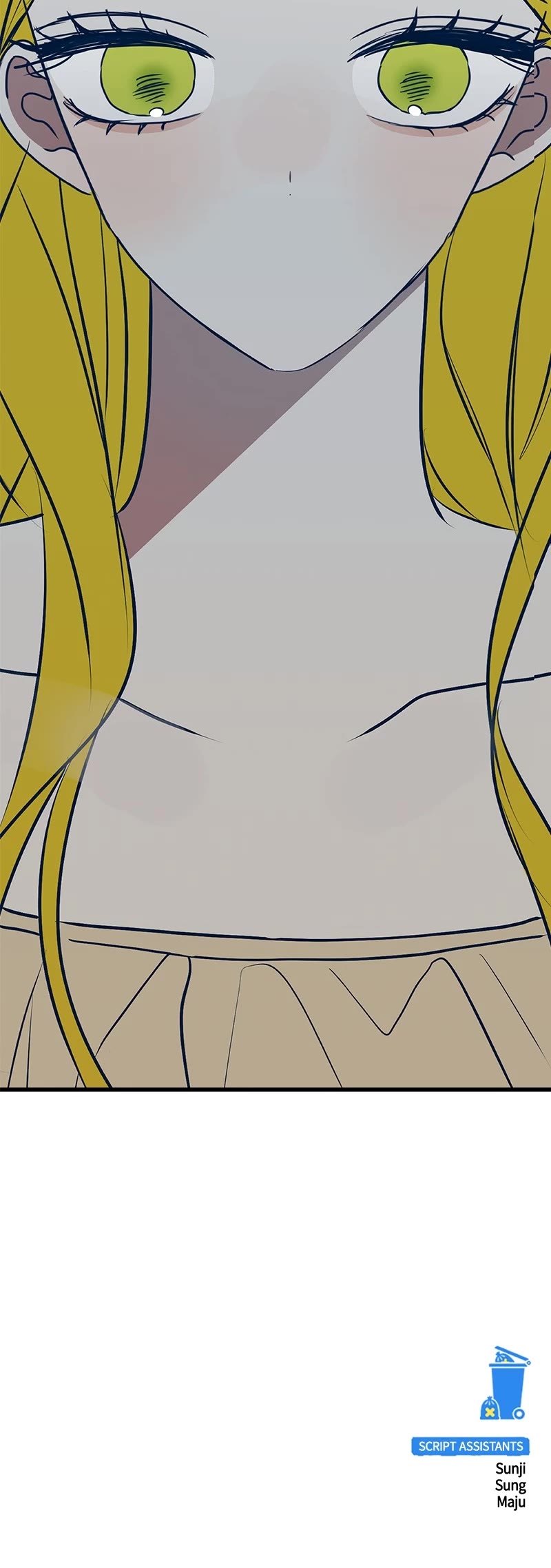 Trash Belongs in the Trash Can! chapter 106 page 53