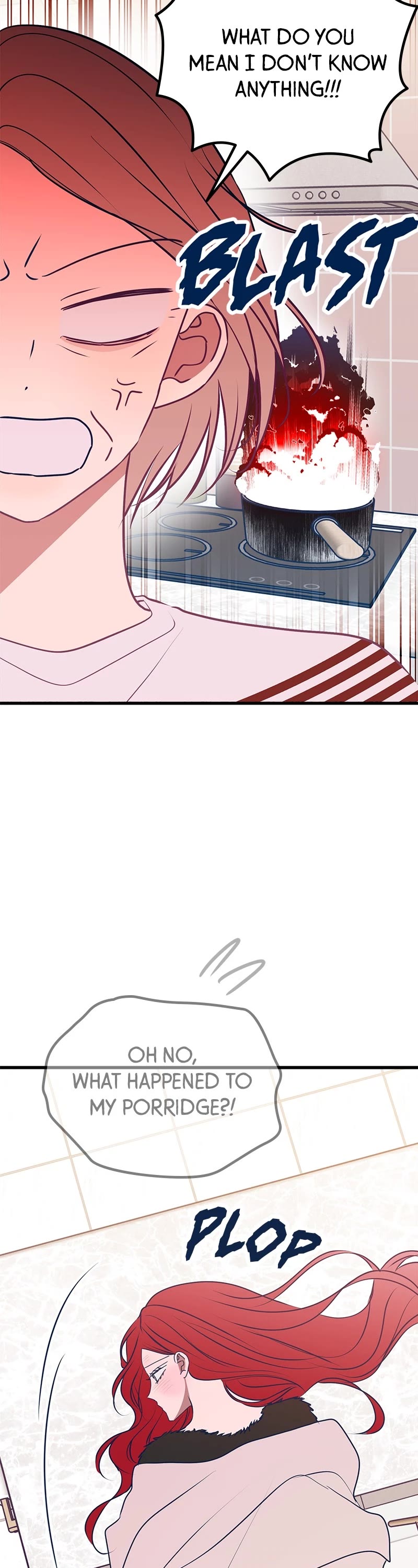 Trash Belongs in the Trash Can! chapter 106 page 6