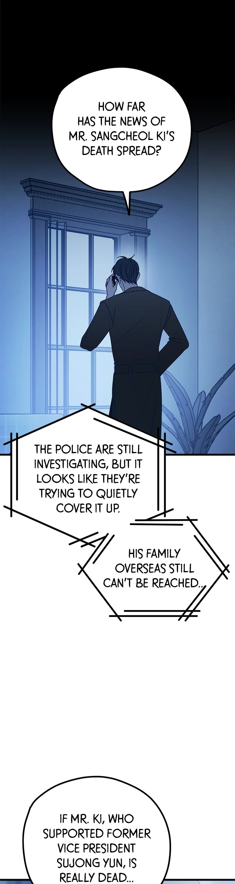 Trash Belongs in the Trash Can! chapter 108 page 1