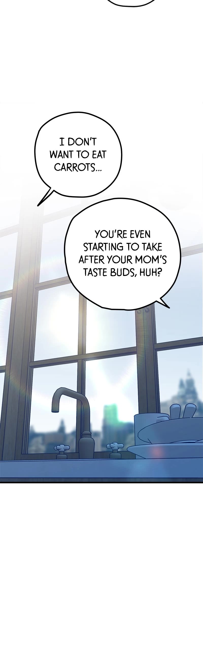 Trash Belongs in the Trash Can! chapter 108 page 10