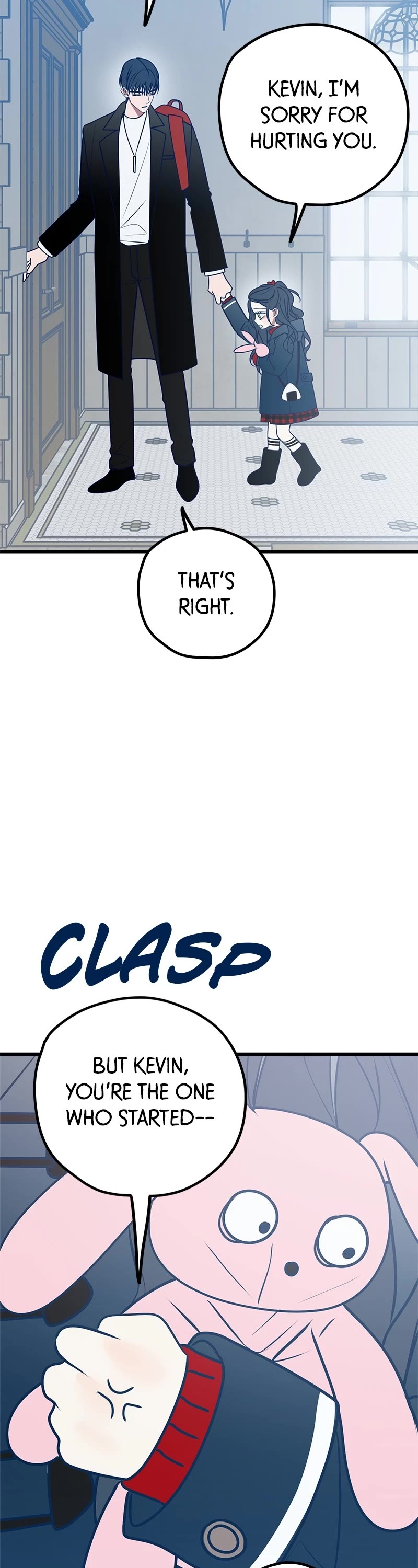 Trash Belongs in the Trash Can! chapter 108 page 12