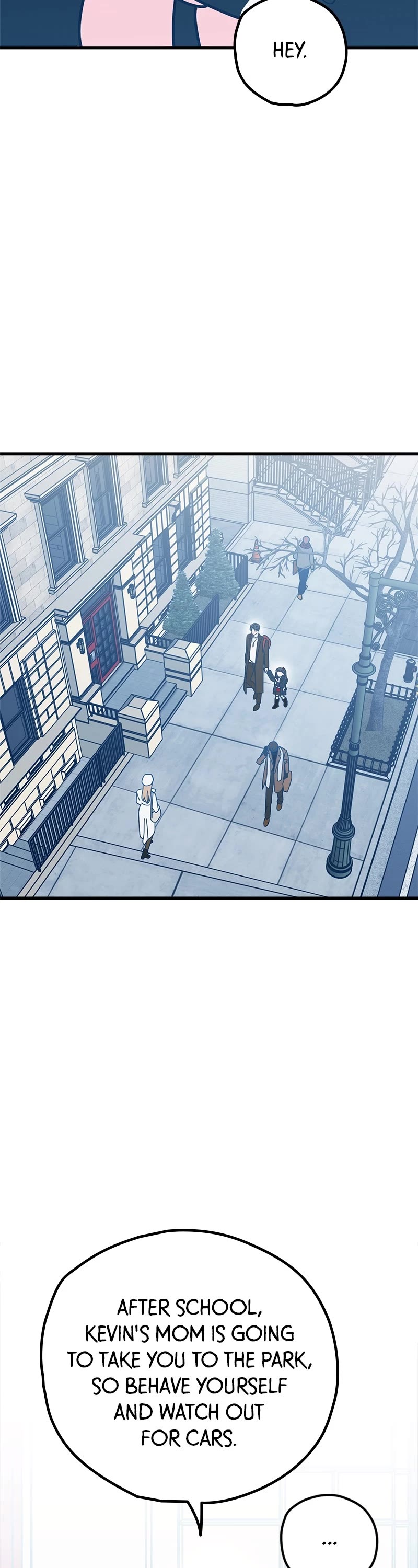 Trash Belongs in the Trash Can! chapter 108 page 13