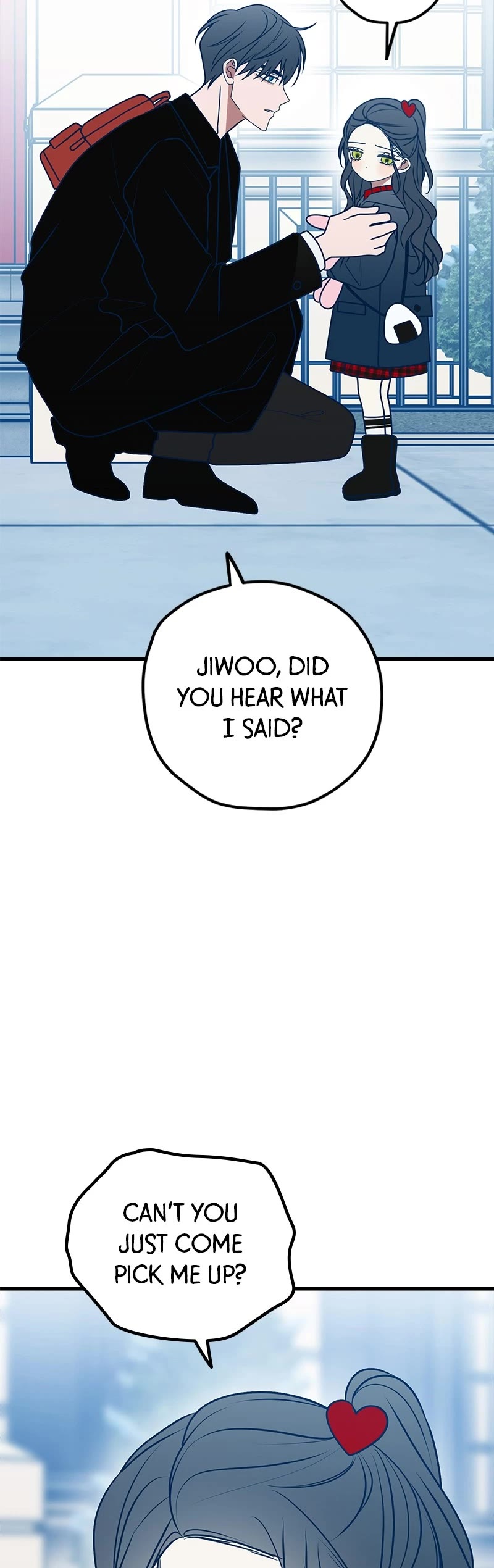 Trash Belongs in the Trash Can! chapter 108 page 14