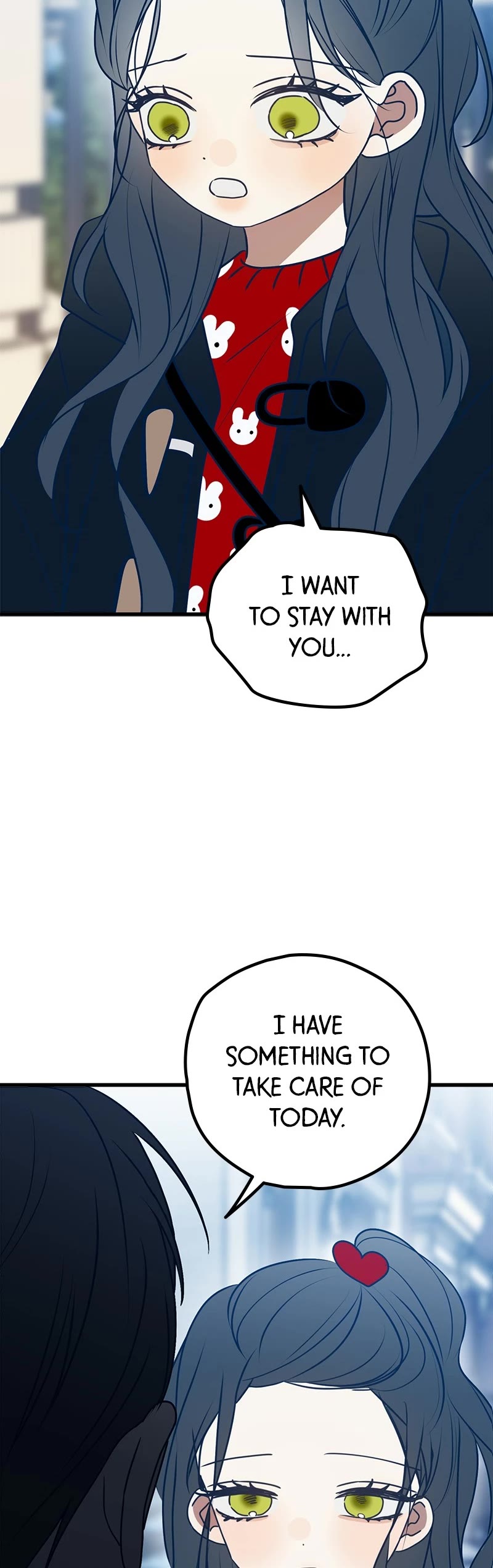 Trash Belongs in the Trash Can! chapter 108 page 15