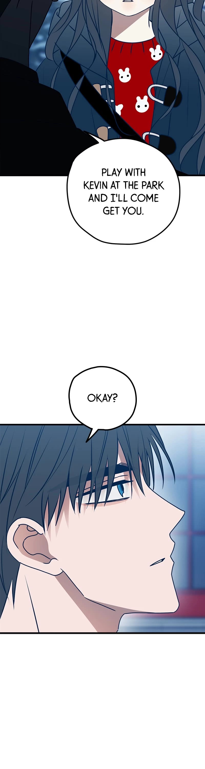 Trash Belongs in the Trash Can! chapter 108 page 16