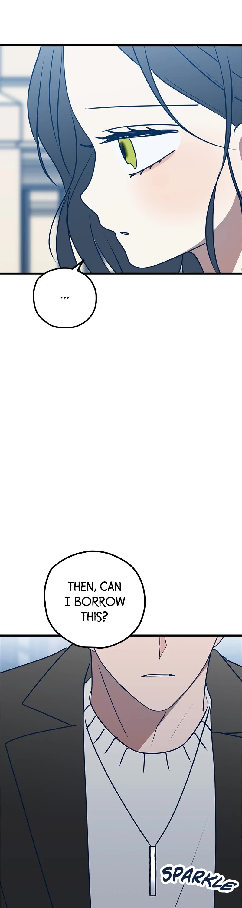 Trash Belongs in the Trash Can! chapter 108 page 17