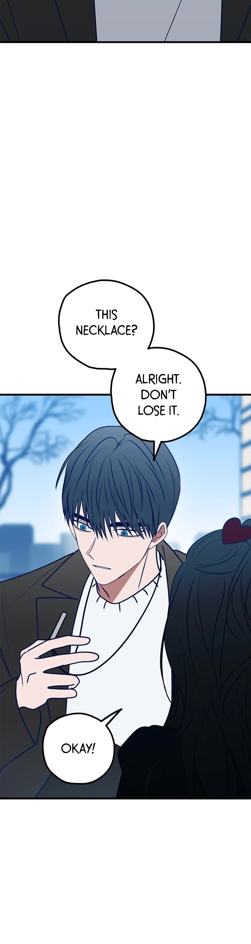 Trash Belongs in the Trash Can! chapter 108 page 18