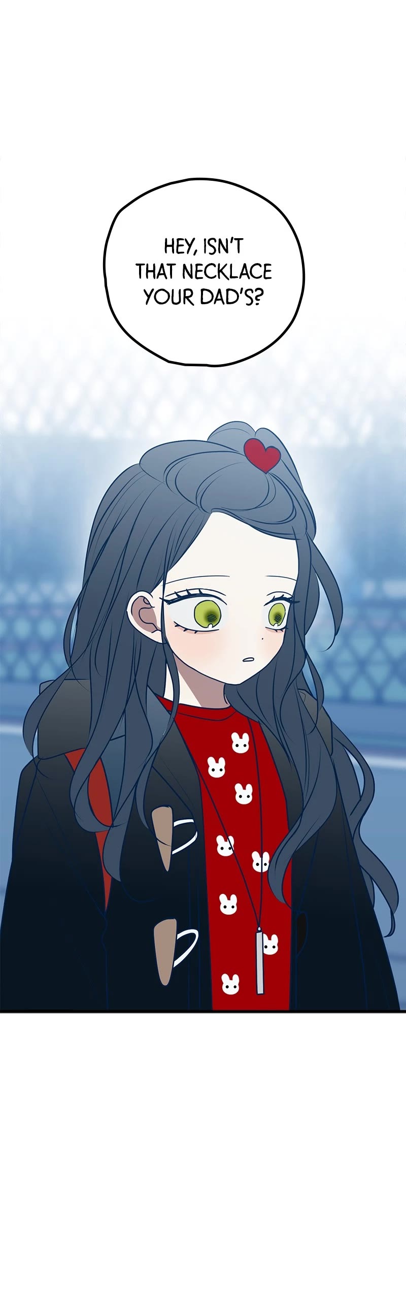 Trash Belongs in the Trash Can! chapter 108 page 19