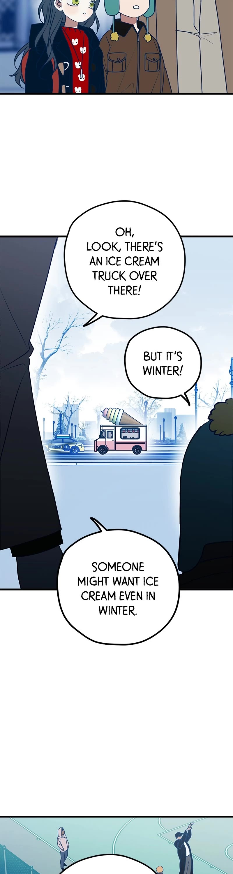 Trash Belongs in the Trash Can! chapter 108 page 22