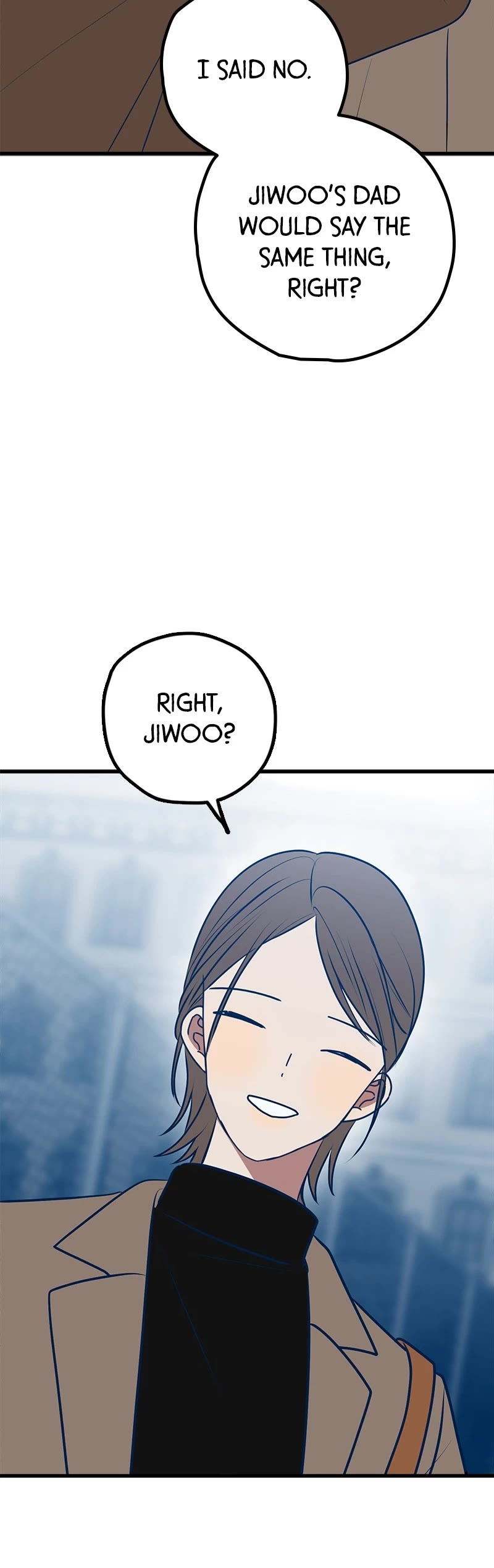 Trash Belongs in the Trash Can! chapter 108 page 24