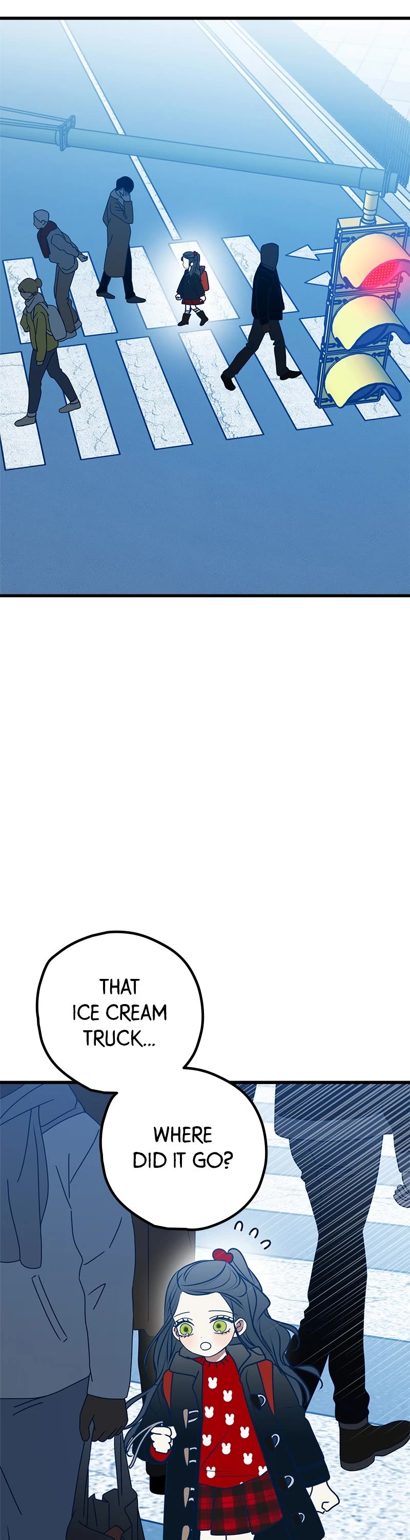 Trash Belongs in the Trash Can! chapter 108 page 26