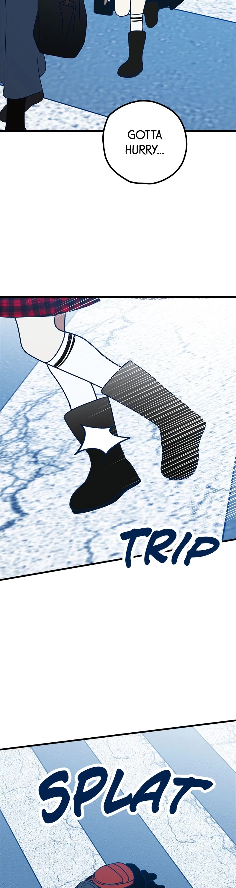 Trash Belongs in the Trash Can! chapter 108 page 27