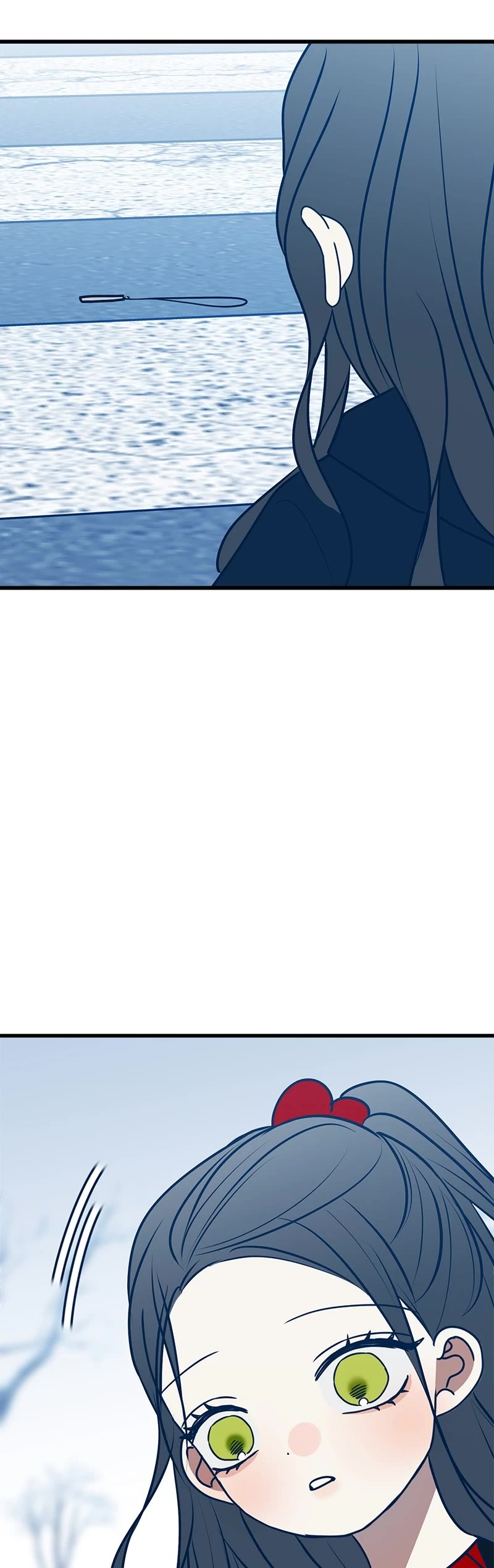 Trash Belongs in the Trash Can! chapter 108 page 29