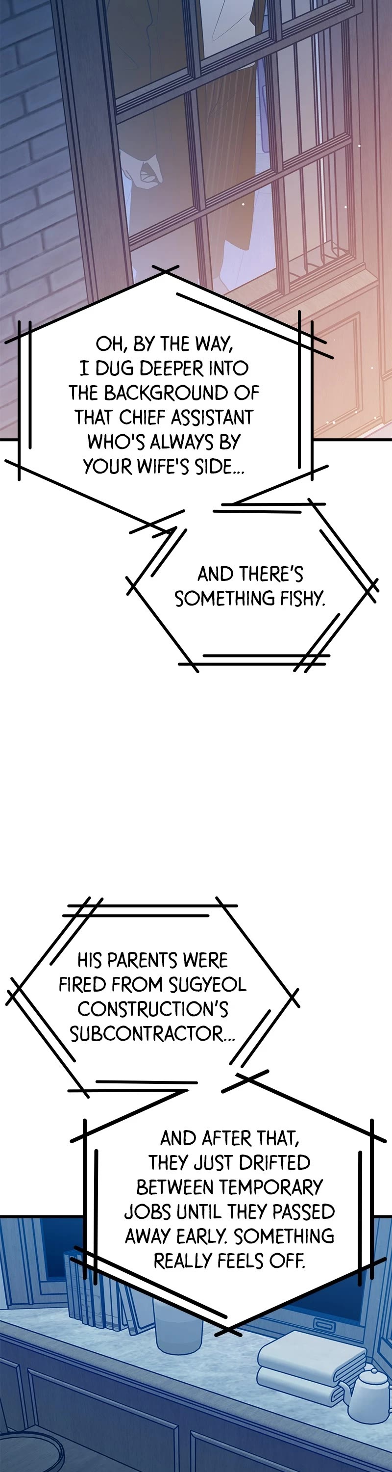 Trash Belongs in the Trash Can! chapter 108 page 3