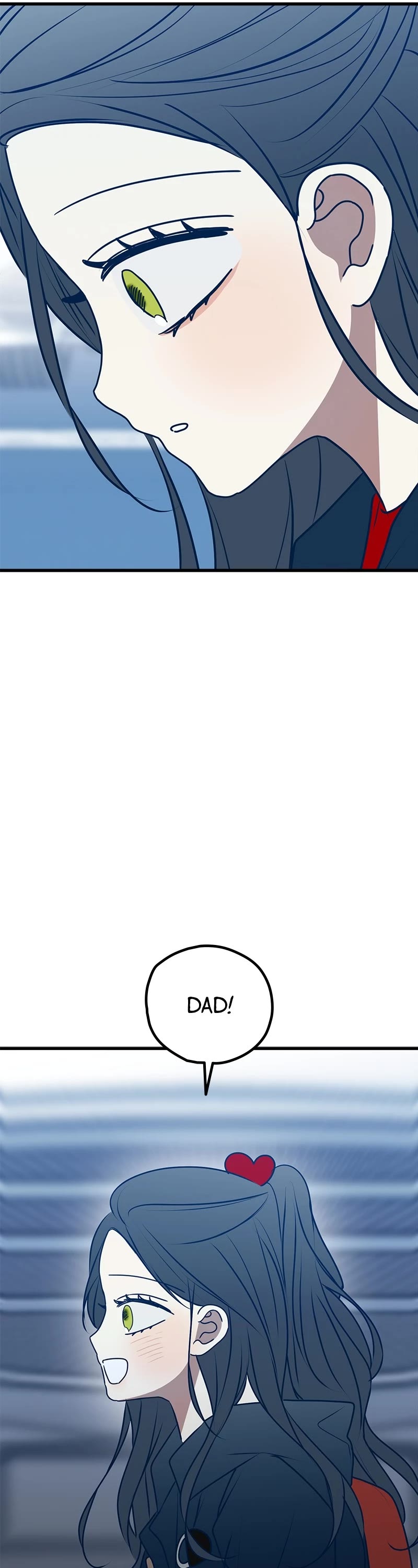 Trash Belongs in the Trash Can! chapter 108 page 31