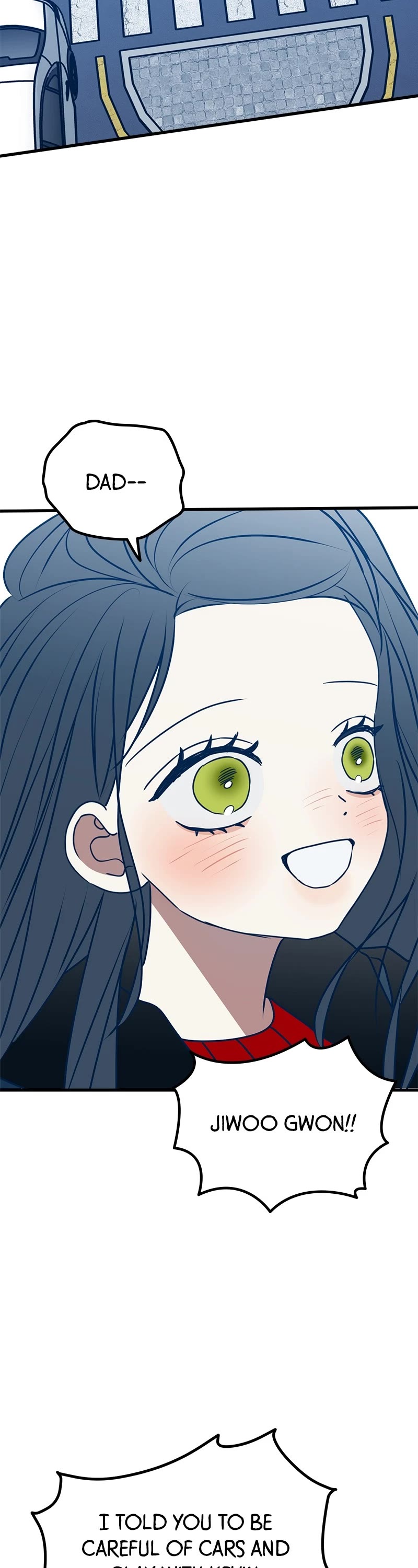 Trash Belongs in the Trash Can! chapter 108 page 37