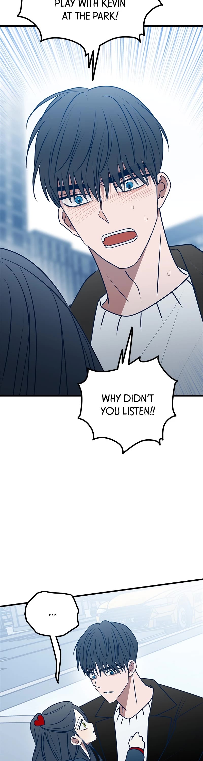 Trash Belongs in the Trash Can! chapter 108 page 38