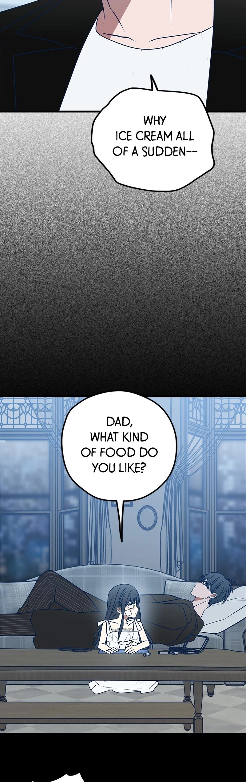 Trash Belongs in the Trash Can! chapter 108 page 40