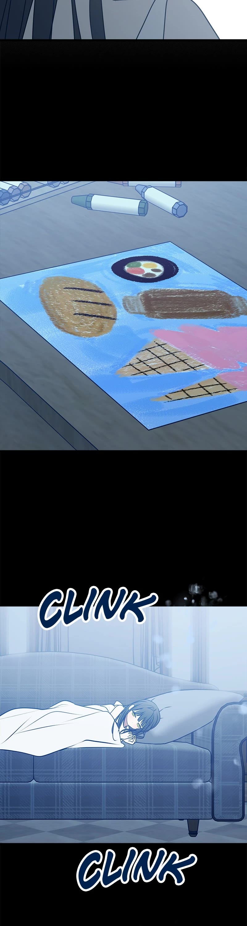 Trash Belongs in the Trash Can! chapter 108 page 43