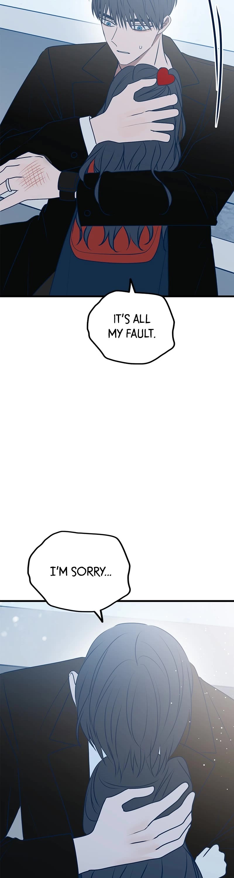 Trash Belongs in the Trash Can! chapter 108 page 47