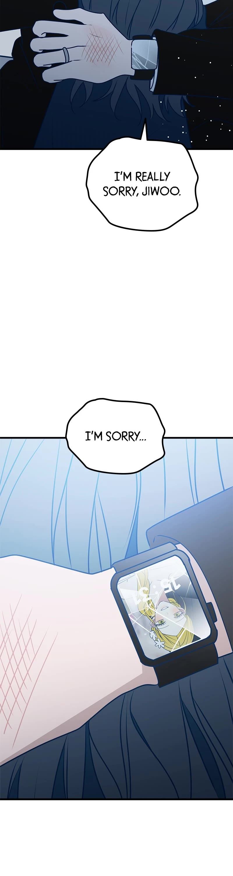 Trash Belongs in the Trash Can! chapter 108 page 48