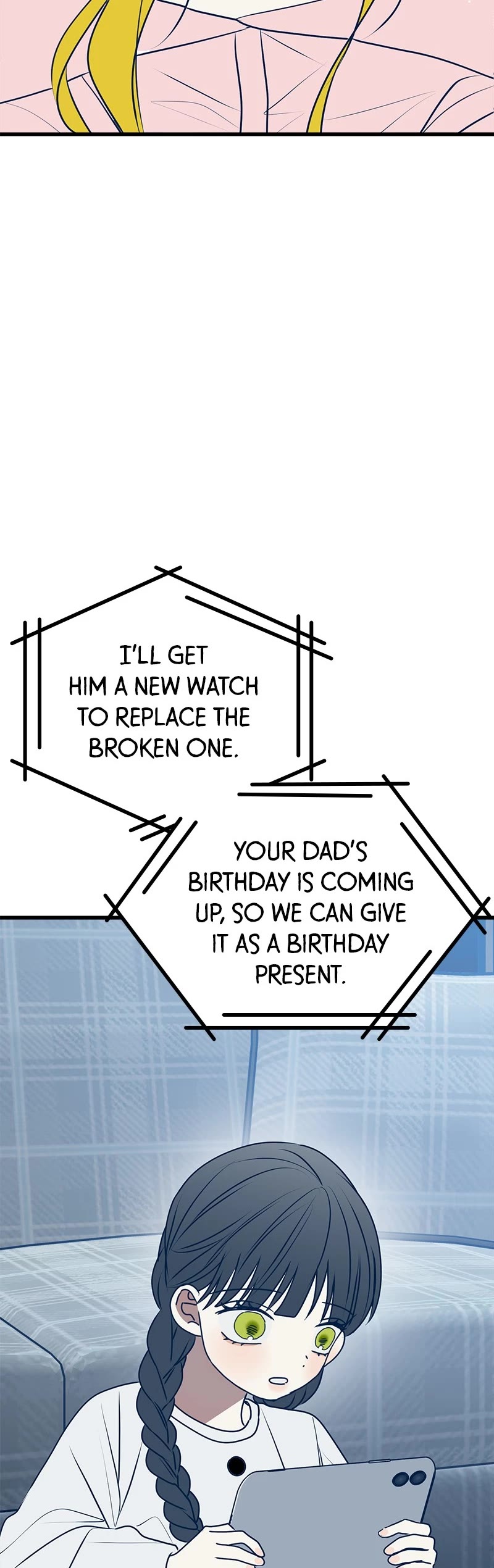 Trash Belongs in the Trash Can! chapter 108 page 50