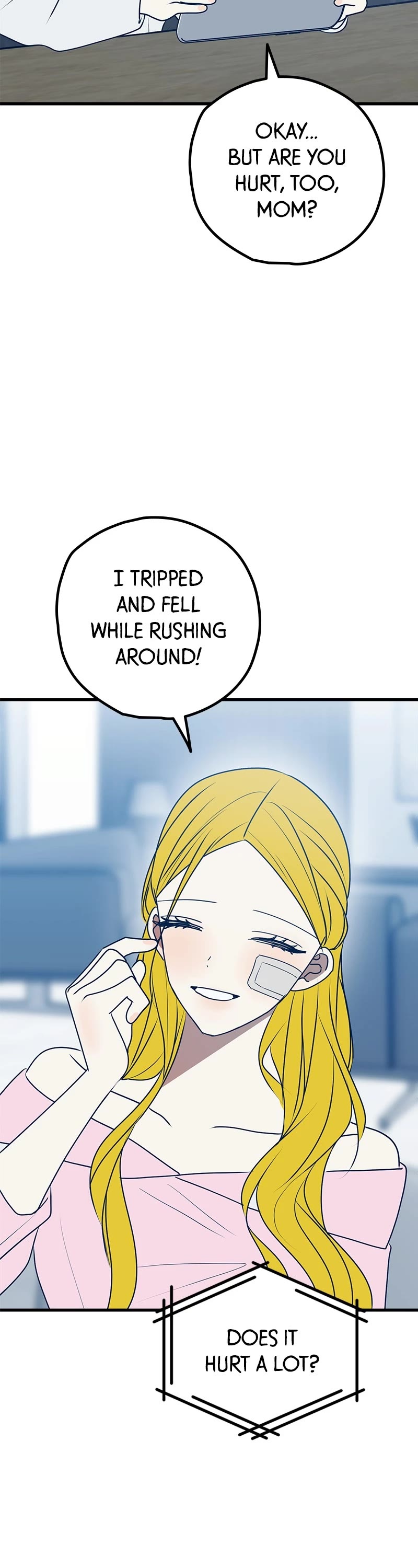 Trash Belongs in the Trash Can! chapter 108 page 51