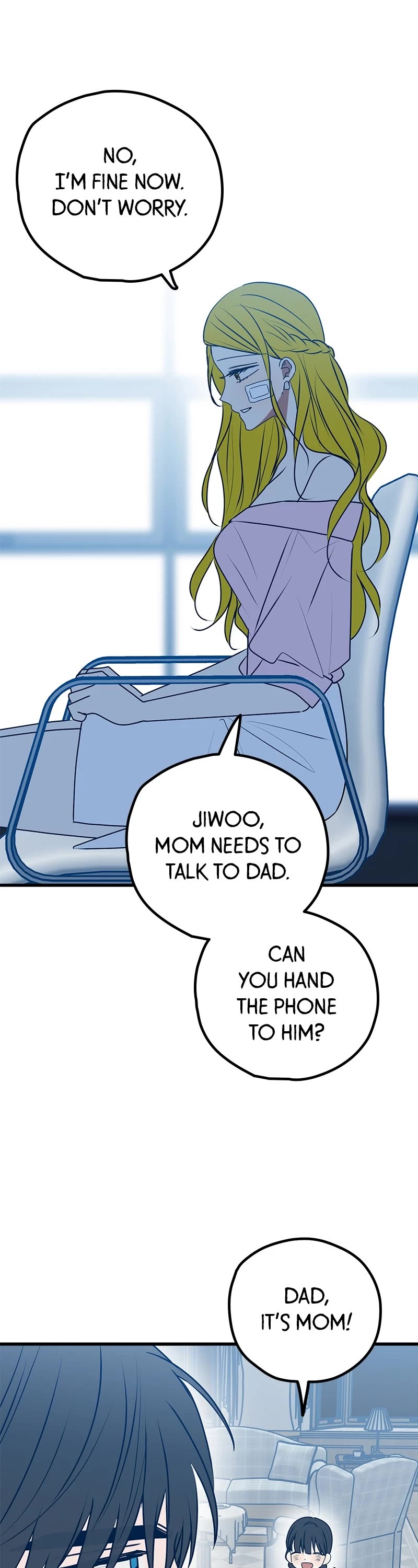 Trash Belongs in the Trash Can! chapter 108 page 52