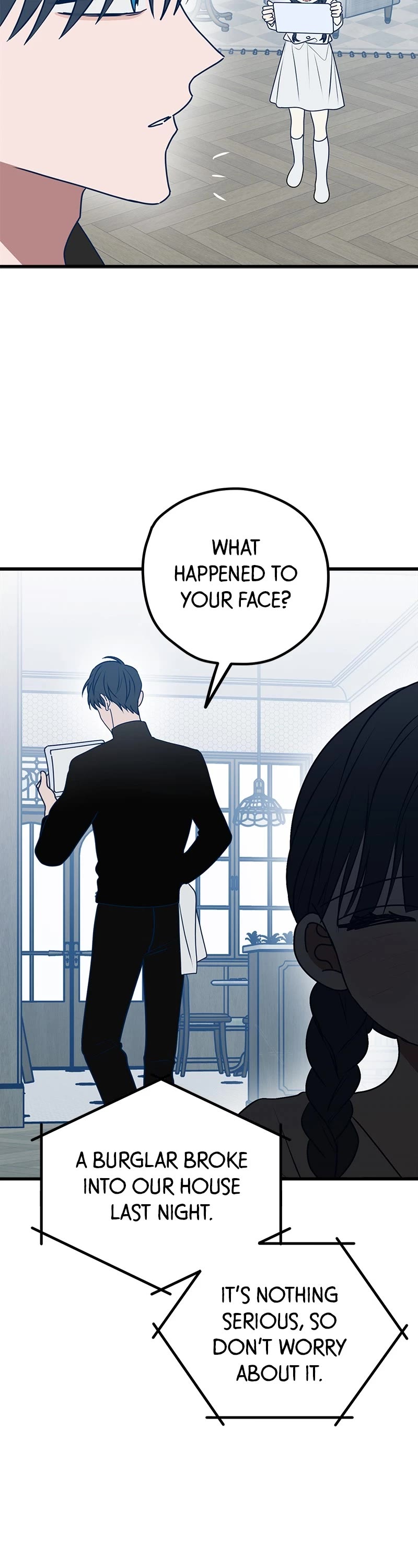 Trash Belongs in the Trash Can! chapter 108 page 53