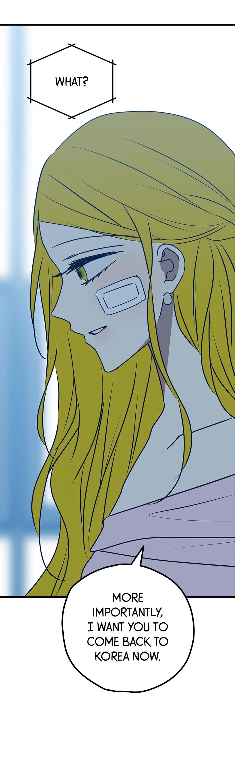 Trash Belongs in the Trash Can! chapter 108 page 54