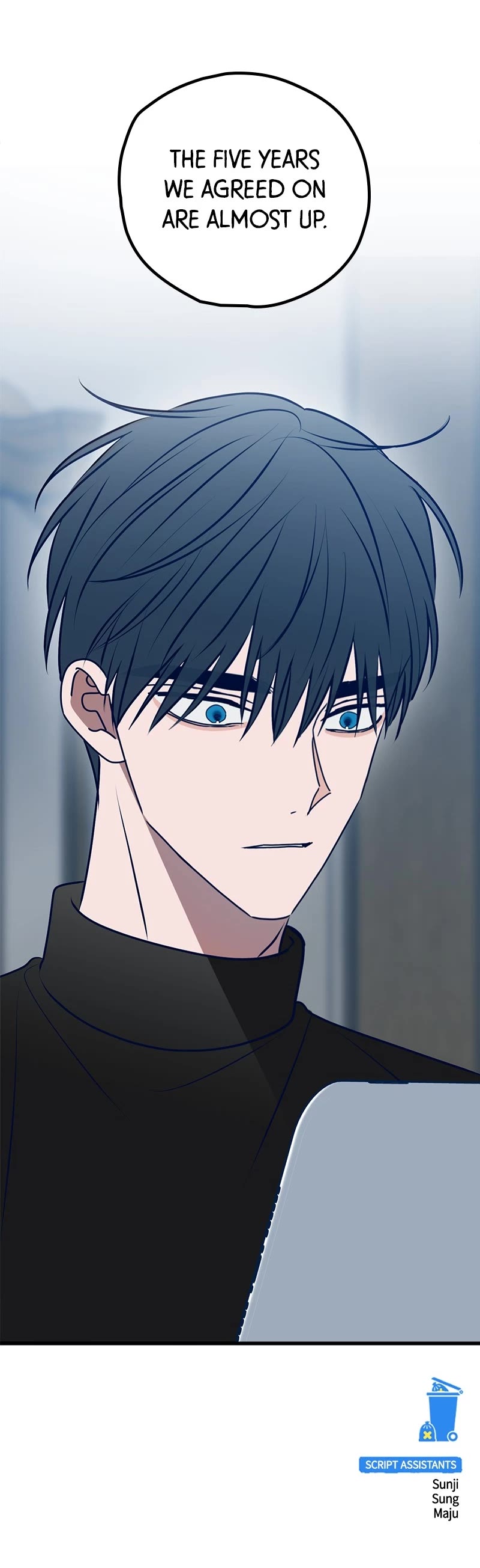 Trash Belongs in the Trash Can! chapter 108 page 55